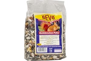 GEVO Eichhörnchenfutter 1 kg