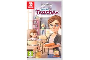 Maximum Games My Universe: School Teacher MST-SWI Noir