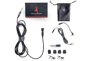 FTF GEAR Lapel Microphone V2