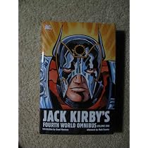 Jack Kirby's Fourth World: VOL 01 (Jack Kirby's Fourth World