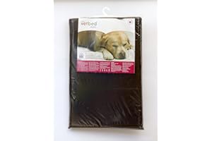Petlife Vetbed Original for Dog/ Cat, 26 x 20-inch, Brown