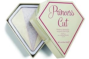 I Heart Revolution, Diamond, Illuminateur, Princess Cut, 10g