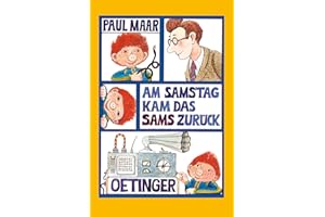 Am Samstag kam das Sams zuruck