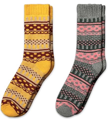 Piumini D'Oca Calzini Invernali Ciabatte Da Campeggio, Mantieni