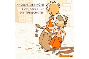 Rico und Oskar 1: Rico, Oskar und die Tieferschatten