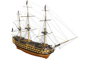 Billing Boats HMS Victory 1 : 75 de Construction