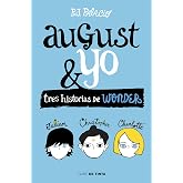 Wonder - August y yo: Tres historias de Wonder (Nube de Tinta)