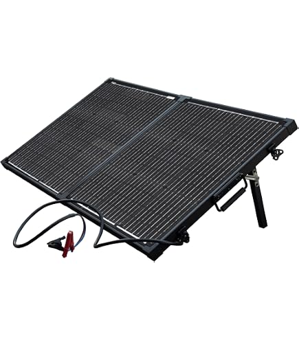 Pannello Solare Portatile 100W Högert Technik – Caricatore Con 2 USB (QC3.0 E Type-C PD) – IPX4, Ideale Per Campeggio, Barca E Emergenze In Casa