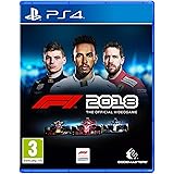 F1 2018 Standard Edition (PS4)