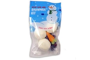 ‎LIEBESKUMMERPILLEN Liebeskummerpillen Snowman Kit, weiß