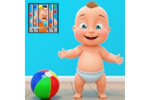 Naughty Baby Prank Adventure – Mom & Family Fun Game