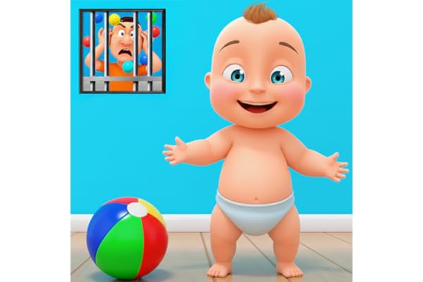 Naughty Baby Prank Adventure – Mom & Family Fun Game