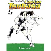 Capit&aacute;n Tsubasa n&ordm; 05/21: 5 (Manga Kodomo)