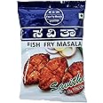 Savitha Fish Fry Masala 100g – Authentic Indian Spice Mix for Crispy & Flavorful Fish Fry | Premium Fresh & Aromatic Ingredients