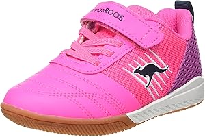 KangaROOS Unisex Kinder K5-super Court Ev Sneaker