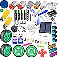 NEXT GEEK 220+ Experiment DC Motor Learning Kit Science Project Educational kit STEM Activities Exciting Gift for Boys & Girls with Instruction Manual