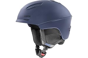 uvex Ultra, Casco da Sci Unisex Adulto