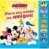 PARA ESO EST&Aacute;N LOS AMIGOS! MICKEY (PSD 8B)