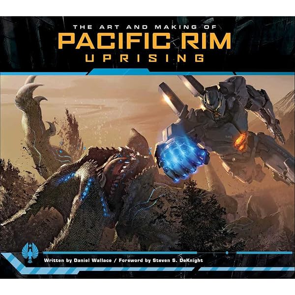 Pacific Rim: Man, Machines & Monsters: The Inner Workings of an