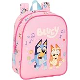 Safta Blue Dance &ndash; Children's Backpack, Children's Backpack, School Backpack, Adaptable to Trolley, Ideal for Nursery, Comfor