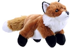 The Puppet Company PC001823 Fuchs Handpuppe, 30 cm