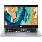 Acer Chromebook 314 (CB314-2HT-K3GR) Laptop | 14 Full HD Touch-Display | MediaTek Octa-Core ARM Cortex A73/A53 (MT8183) | 4 G