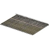DeWalt DNW28R50E 1/8" x 50mm Bright Round Head Frame Nails