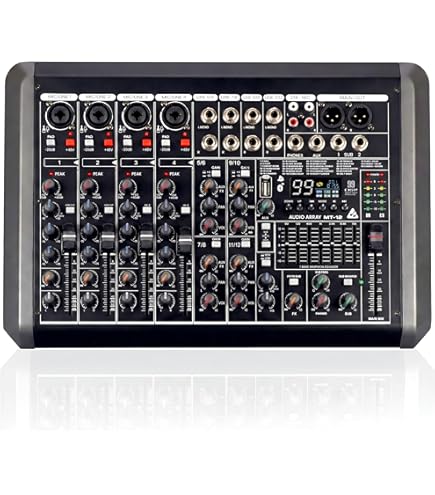 Roland M-16DX 24-bit/96kHz 16-Channel Digital Mixer : Amazon.in