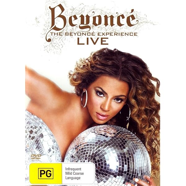 Beyoncé: Live At Wembley : Amazon.pl: Płyty DVD i Blu-ray