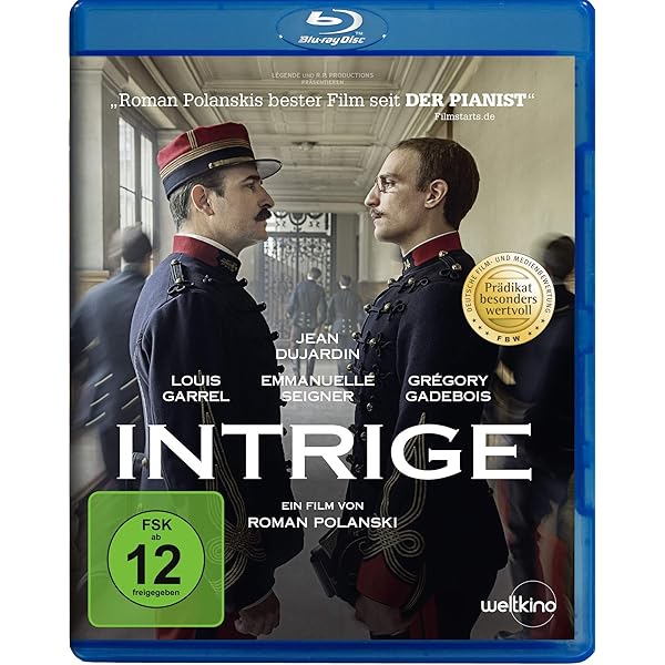 Fatherland (Vaterland - Tajemnica III Rzeszy) [Blu-Ray