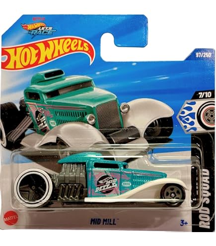 Hot Wheels Monster Dairy Delivery HW Designed by for Ages 3 Years
