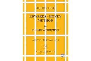 Edwards-Hovey Method for Cornet or Trumpet Book One