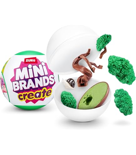 Mini Brands Create Mini Masterpieces Série 1 Zuru : King Jouet Suisse Mini Brands Create Mini Masterpieces Série 1 Zuru : King Jouet Suisse