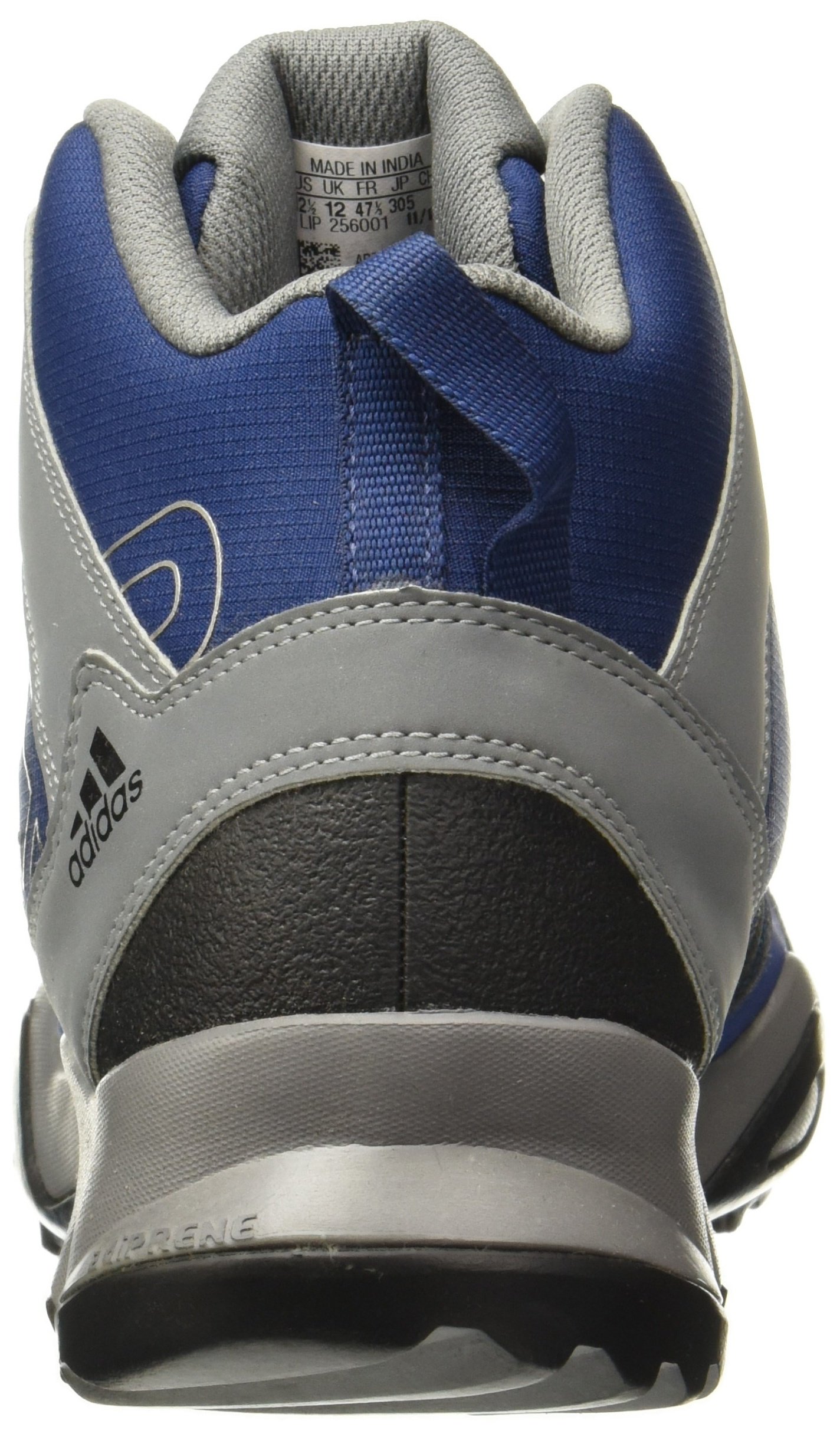 adidas men's ax2 mid trekking and hiking boots