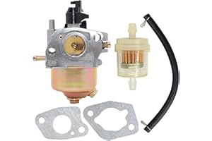 Hippotech Carburetor for Mountfield HP414 SP414 HP164 SP164 M411PD RS100 Lawnmower