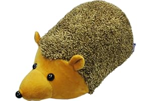 Wheelybug Alternative Plush Cover for Small (1 - 3 Years) Wheelybug Plush Wooden Ride-On Animal, Plush Hedgehog
