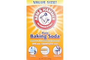 Arm & Hammer Soda oczyszczona - 1,8 kg (01170)