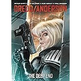 Dredd/Anderson: The Deep End: Volume 6