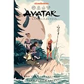 Avatar: The Last Airbender--The Lost Adventures and Team Avatar Tales Omnibus