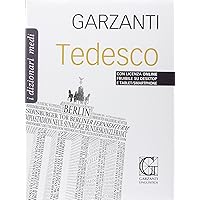 Dizionario medio di tedesco. Tedesco-italiano, italano-tedesco