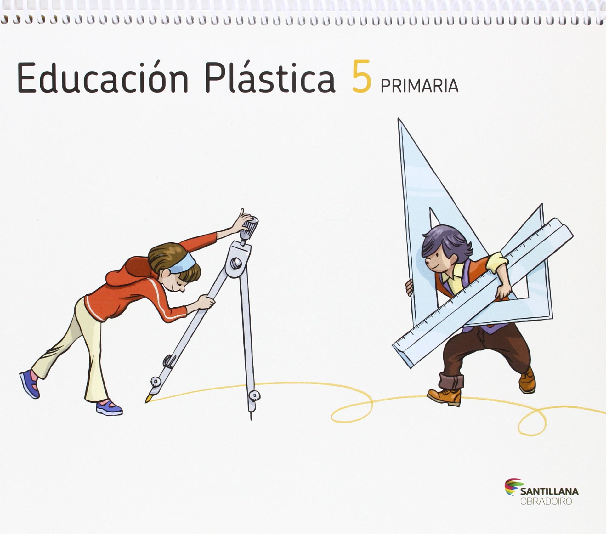 EDUCACION PLASTICA 5 PRIMARIA