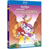 Los Rescatadores en Cangurolandia (The Rescuers Down Under) (1990) (Blu-ray)