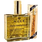 Nuxe Huile Prodigiuse Dry Oil + Roll On
