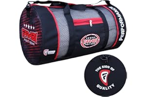 Farabi Sports Fitness Equipo de Entrenamiento Bolsa de Gimnasia, Artes Marciales Mixtas, Boxeo Gear Bag, Bolsa de formación Gear Bolsa de Viaje