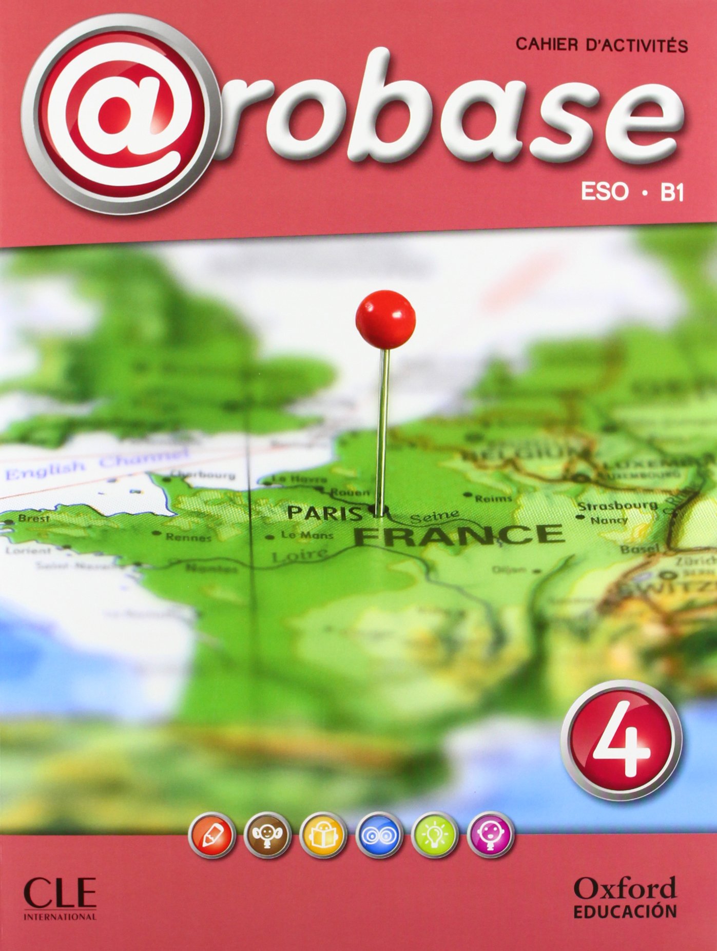 Eso 4 - Arobase Cahier