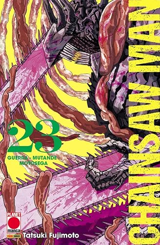 Chainsaw man (Vol. 23) (Planet manga)
