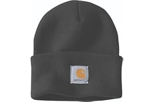 Carhartt Męska czapka z dzianiny z kopertą Beanie Hat