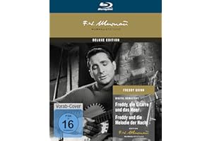 Die Freddy Quinn Edition - Deluxe Edition [Blu-ray]
