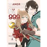 Mi amor por Yamada est&aacute; al Nv. 999 6 (Sh&ocirc;jo)