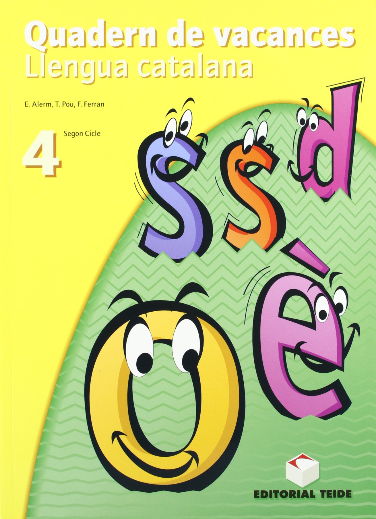 Quadern de vacances. Llengua 4t ESO